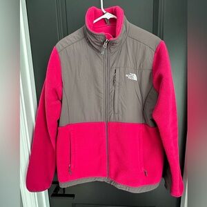 Women’s Northface Denali Coat. Size L.
